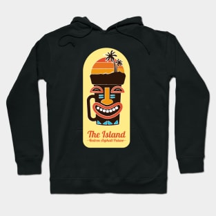 Tiki 2 Hoodie